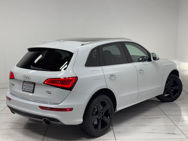 2015 Audi Q5 Premium Plus