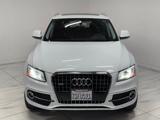 2015 Audi Q5 Premium Plus