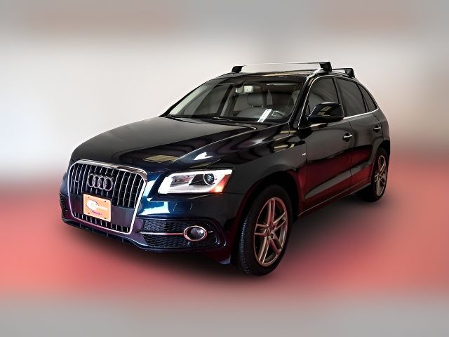 2015 Audi Q5 Premium Plus