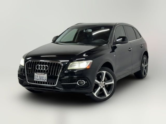 2015 Audi Q5 Premium Plus