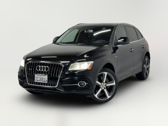 2015 Audi Q5 Premium Plus