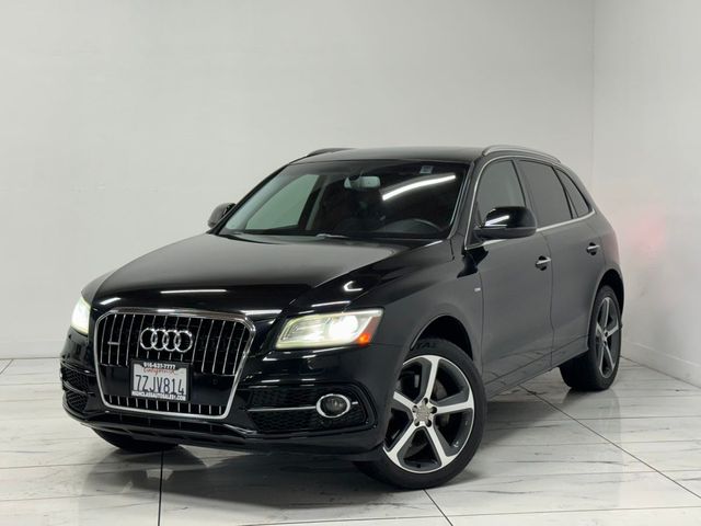 2015 Audi Q5 Premium Plus