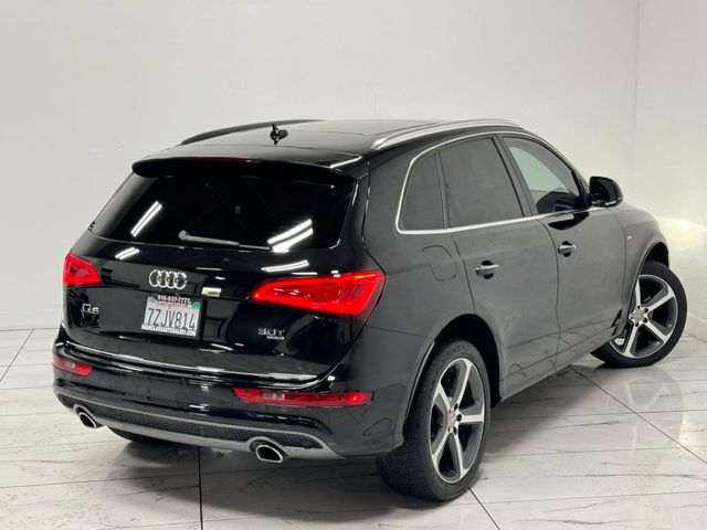 2015 Audi Q5 Premium Plus