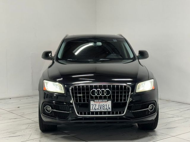 2015 Audi Q5 Premium Plus