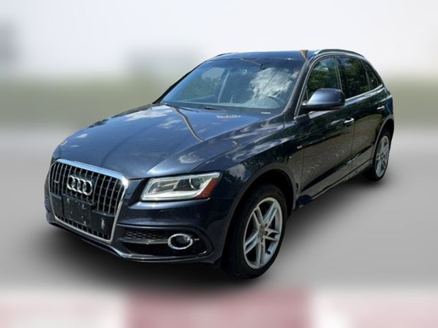 2015 Audi Q5 Premium Plus