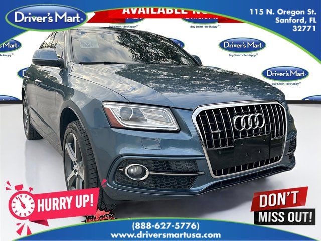 2015 Audi Q5 Premium Plus