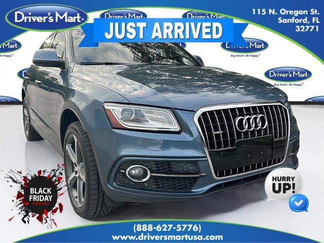 2015 Audi Q5 Premium Plus