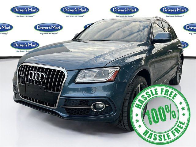 2015 Audi Q5 Premium Plus