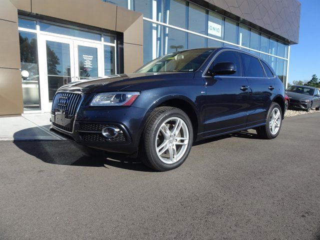 2015 Audi Q5 Premium Plus