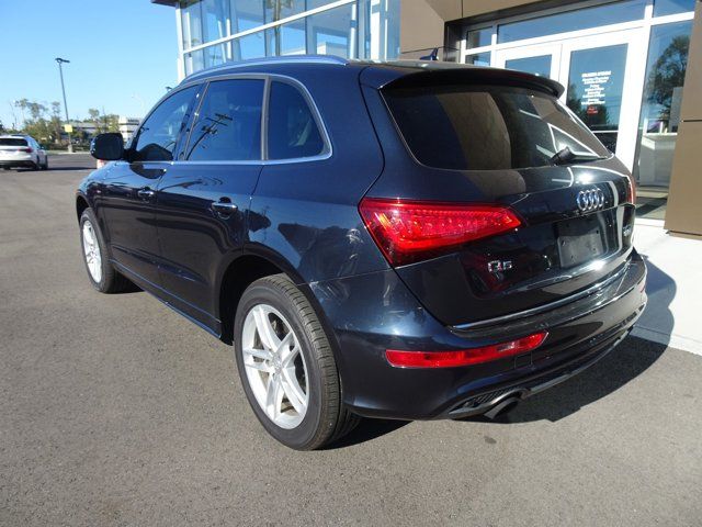 2015 Audi Q5 Premium Plus