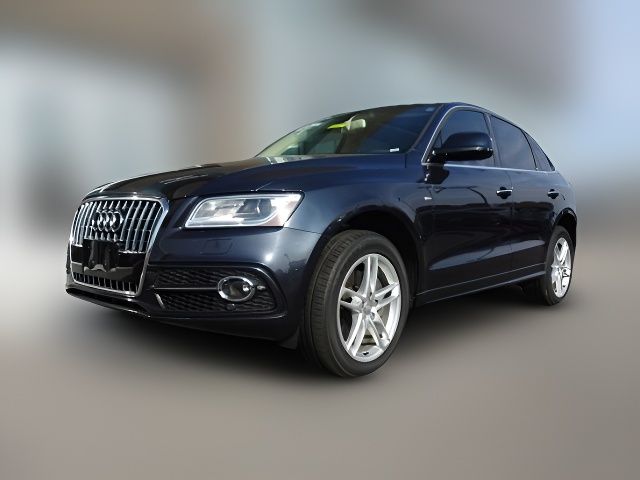 2015 Audi Q5 Premium Plus