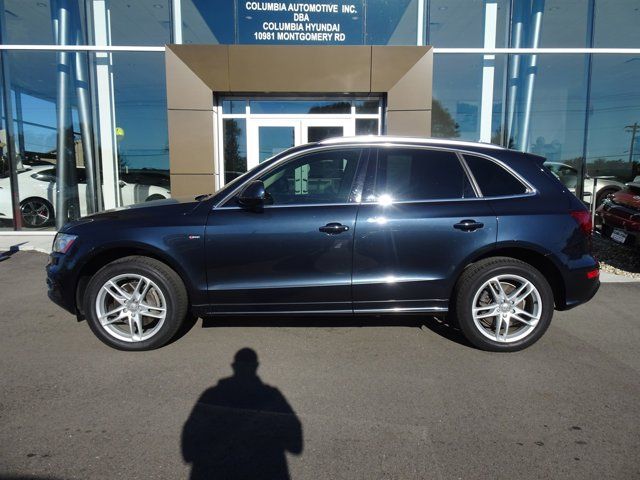 2015 Audi Q5 Premium Plus