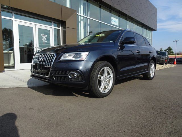 2015 Audi Q5 Premium Plus