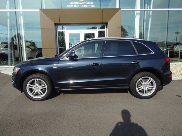 2015 Audi Q5 Premium Plus