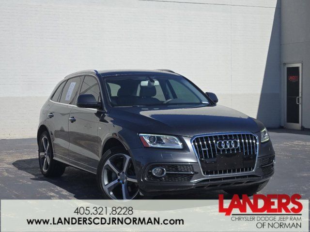 2015 Audi Q5 Premium Plus