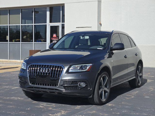 2015 Audi Q5 Premium Plus