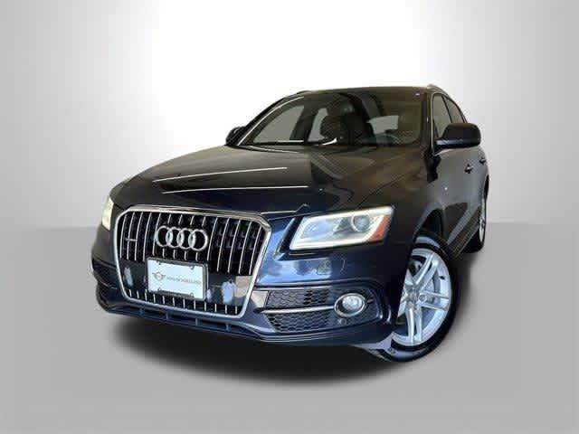 2015 Audi Q5 Premium Plus