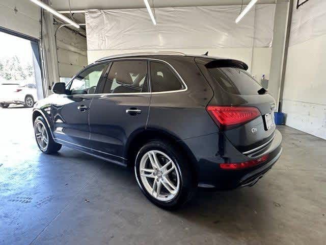 2015 Audi Q5 Premium Plus