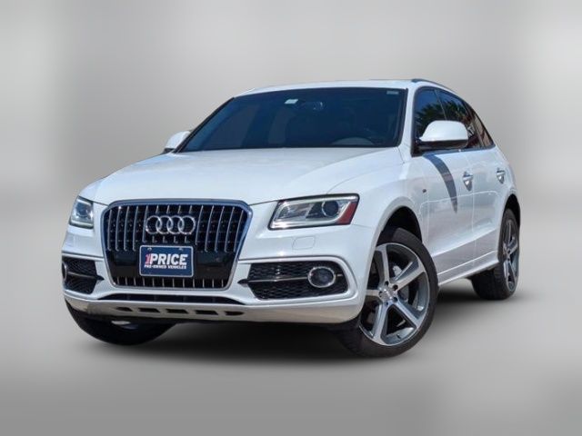 2015 Audi Q5 Premium Plus