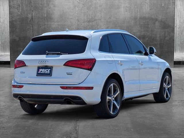 2015 Audi Q5 Premium Plus