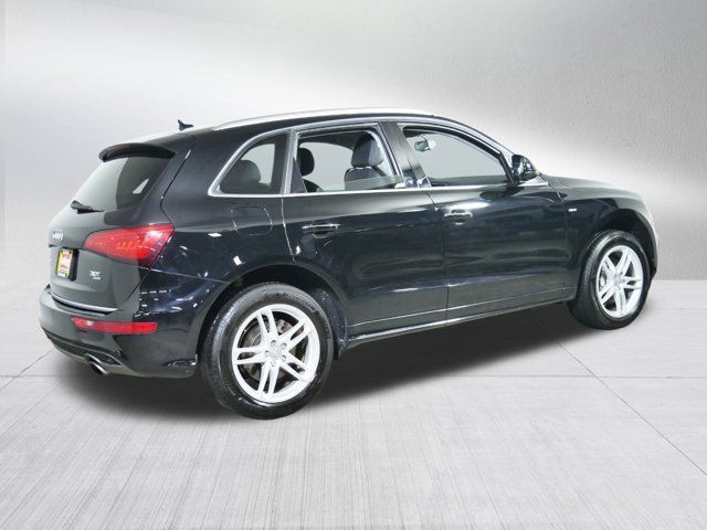 2015 Audi Q5 Premium Plus