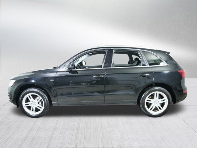 2015 Audi Q5 Premium Plus