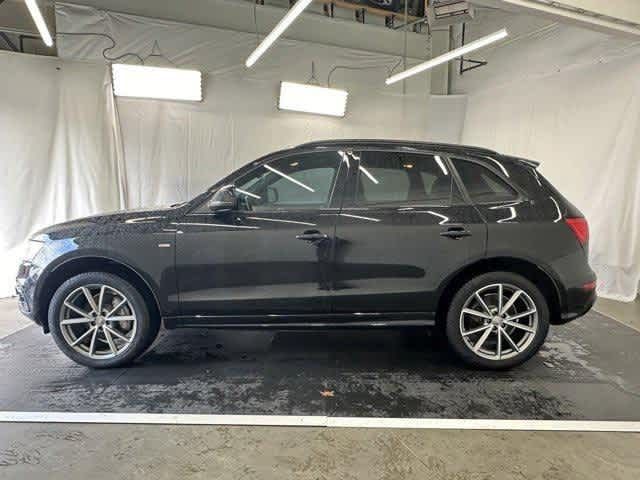 2015 Audi Q5 Premium Plus