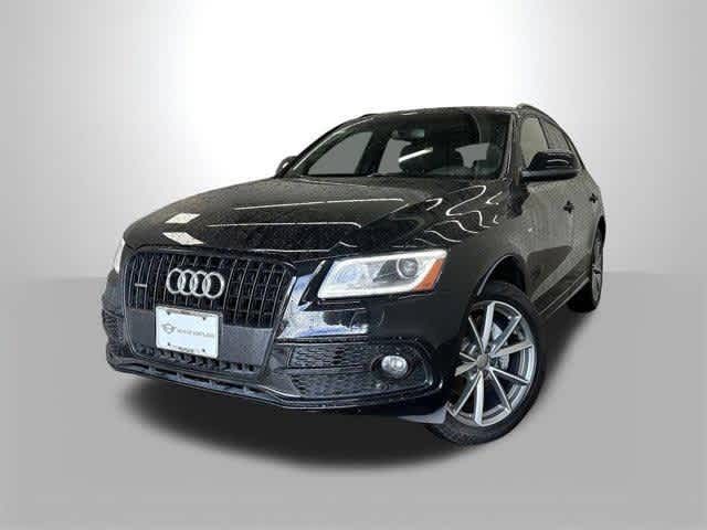 2015 Audi Q5 Premium Plus