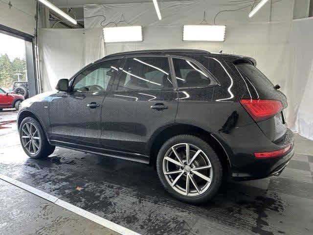 2015 Audi Q5 Premium Plus