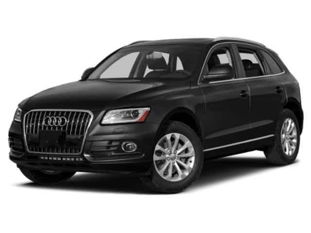 2015 Audi Q5 Premium Plus