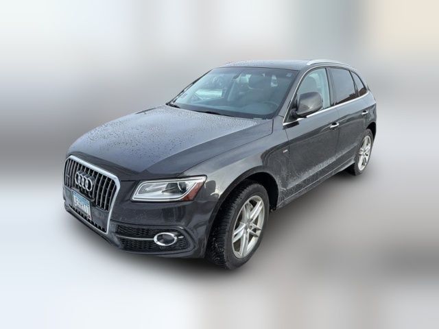 2015 Audi Q5 Premium Plus