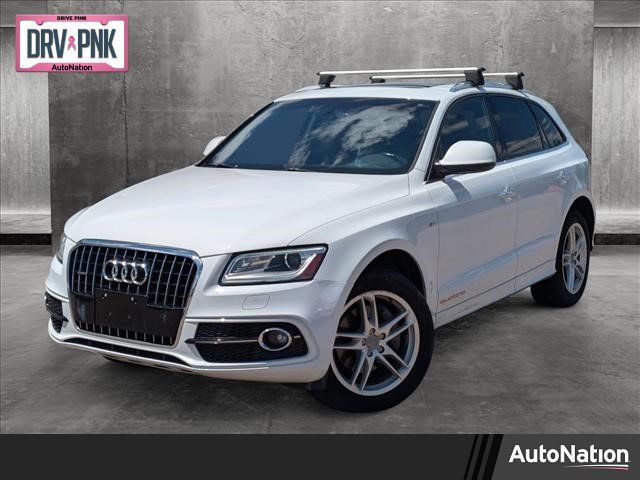 2015 Audi Q5 Premium Plus