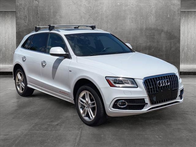 2015 Audi Q5 Premium Plus