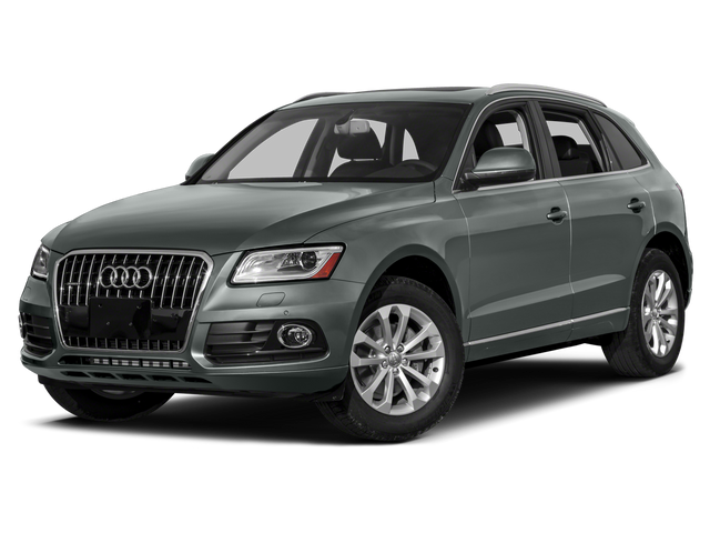 2015 Audi Q5 Premium Plus