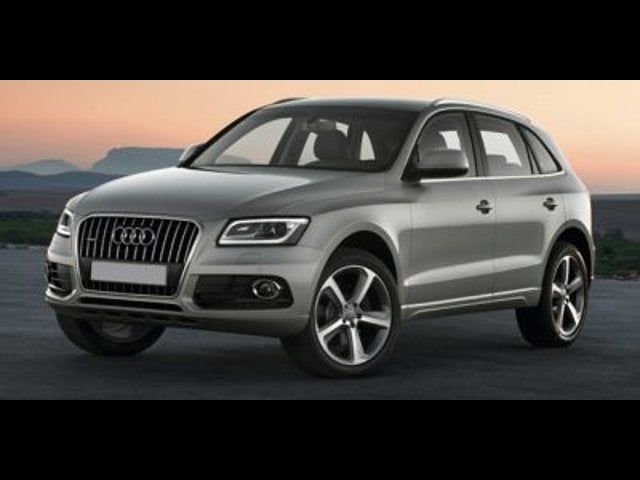 2015 Audi Q5 Premium Plus