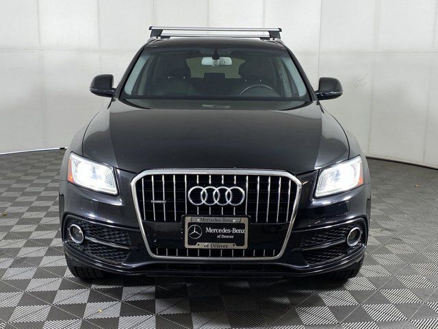 2015 Audi Q5 Premium Plus