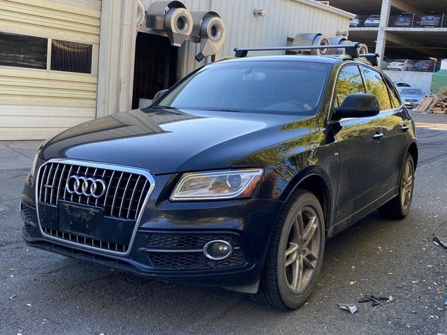 2015 Audi Q5 Premium Plus