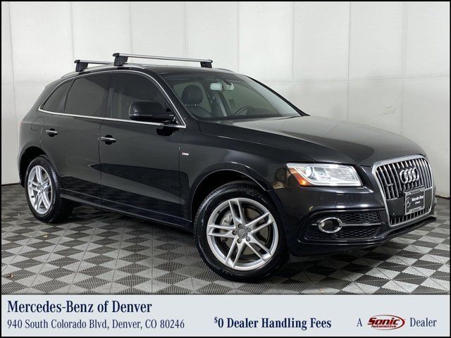 2015 Audi Q5 Premium Plus