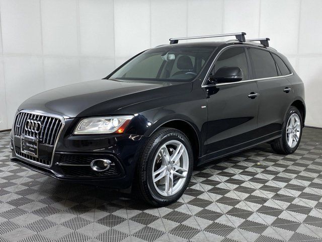 2015 Audi Q5 Premium Plus