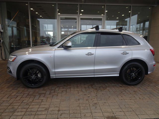 2015 Audi Q5 Premium Plus