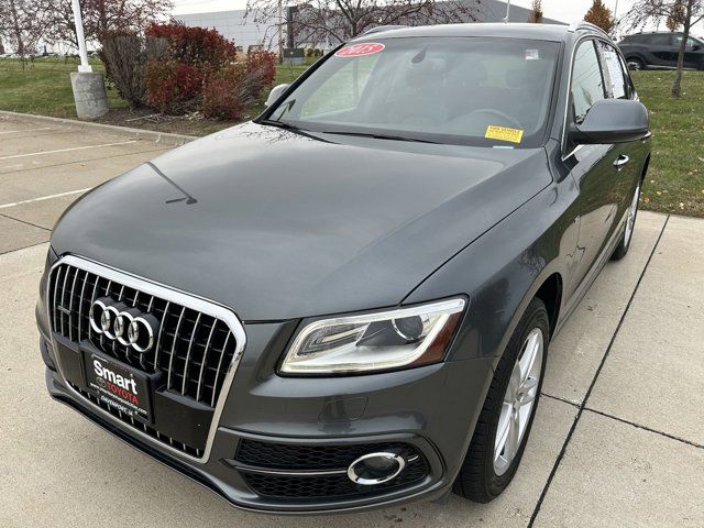 2015 Audi Q5 Premium Plus