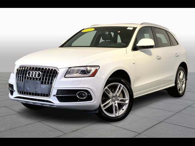 2015 Audi Q5 Premium Plus