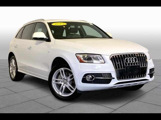 2015 Audi Q5 Premium Plus