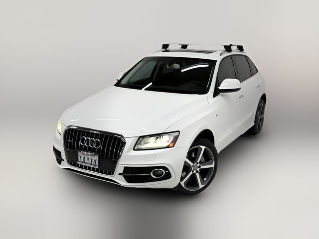2015 Audi Q5 Premium Plus
