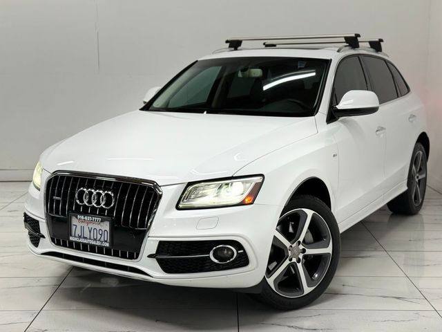 2015 Audi Q5 Premium Plus