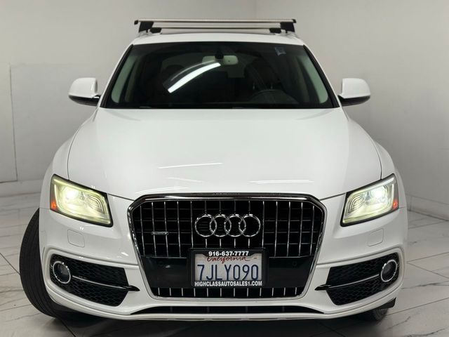 2015 Audi Q5 Premium Plus