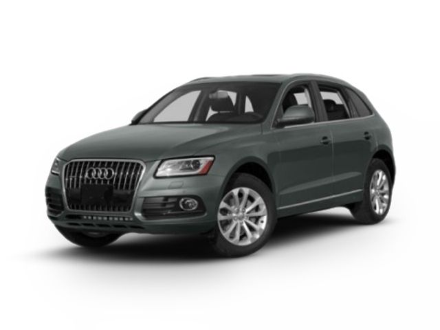 2015 Audi Q5 Premium Plus