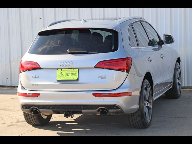 2015 Audi Q5 Premium Plus