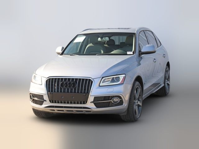 2015 Audi Q5 Premium Plus