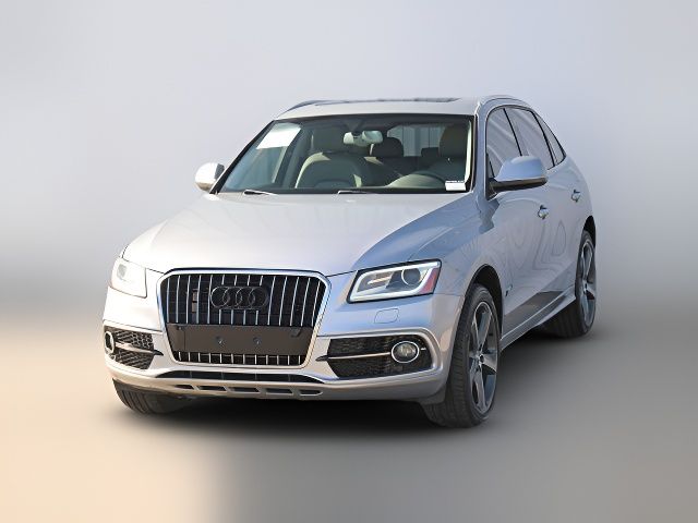 2015 Audi Q5 Premium Plus